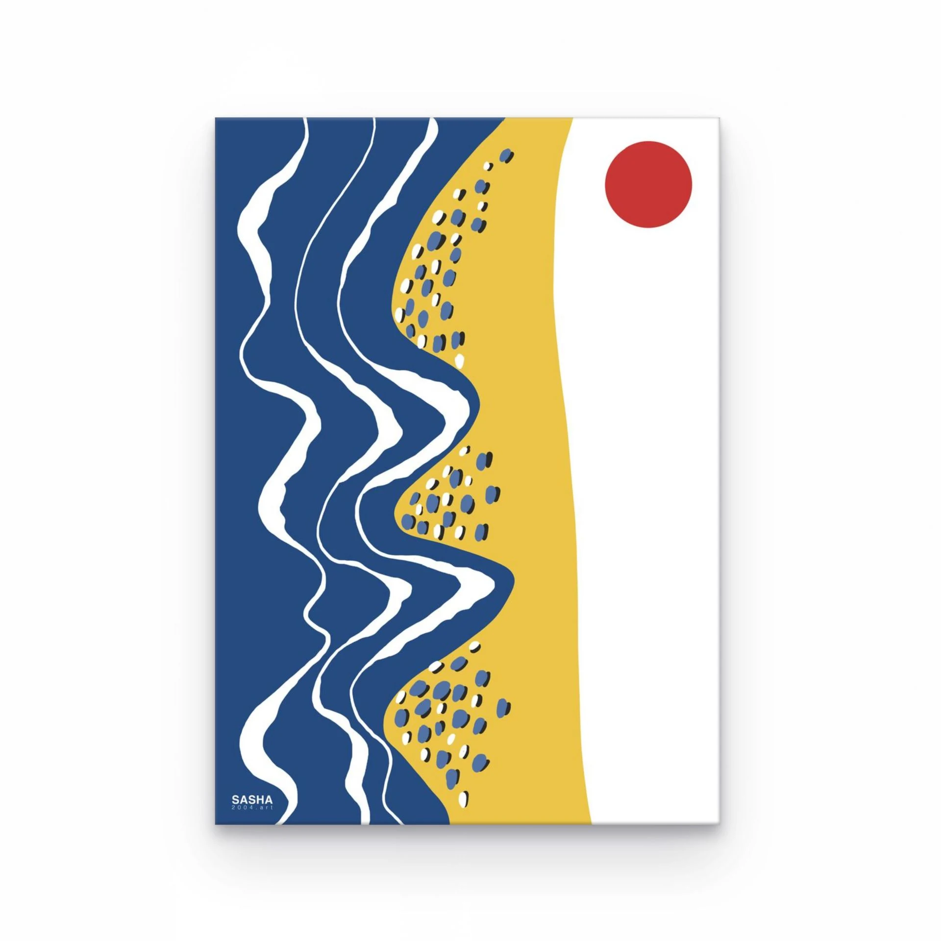 seashore